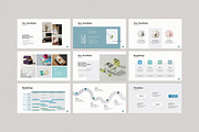 Business Pitch Deck PowerPoint, a Presentation Template by GoldenPixelStudio (Thumbnail 13 of 29)