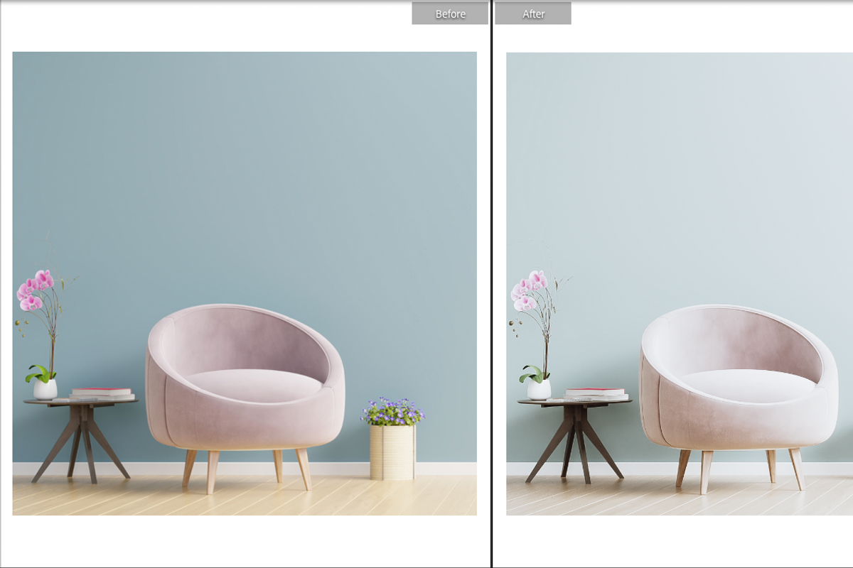 MINIMALIST MOBILE LIGHTROOM PRESETS, a Preset Add-On by Fltrr Lightroom Presets (Photo 3 of 8)
