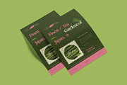 Honcha Matcha Cafe - Poster, a Poster Template by VUNIRA (Thumbnail 2 of 3)
