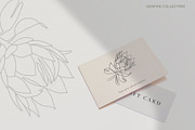 Fashion Line Art, an Illustration by ms Julia Nova (Thumbnail 4 of 8)