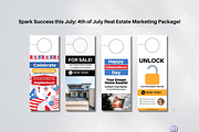 4th Of July Real Estate Template, a Templates & Theme by Modernastic - Canva (Thumbnail 6 of 10)