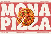 Lucky Chunks - Bold Retro Font, a Handwritten Font by Ainun Jinan (Thumbnail 6 of 11)