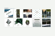 CANVA & PS Complete Instagram Bundle, a Social Media Template by Poego Social (Thumbnail 34 of 52)