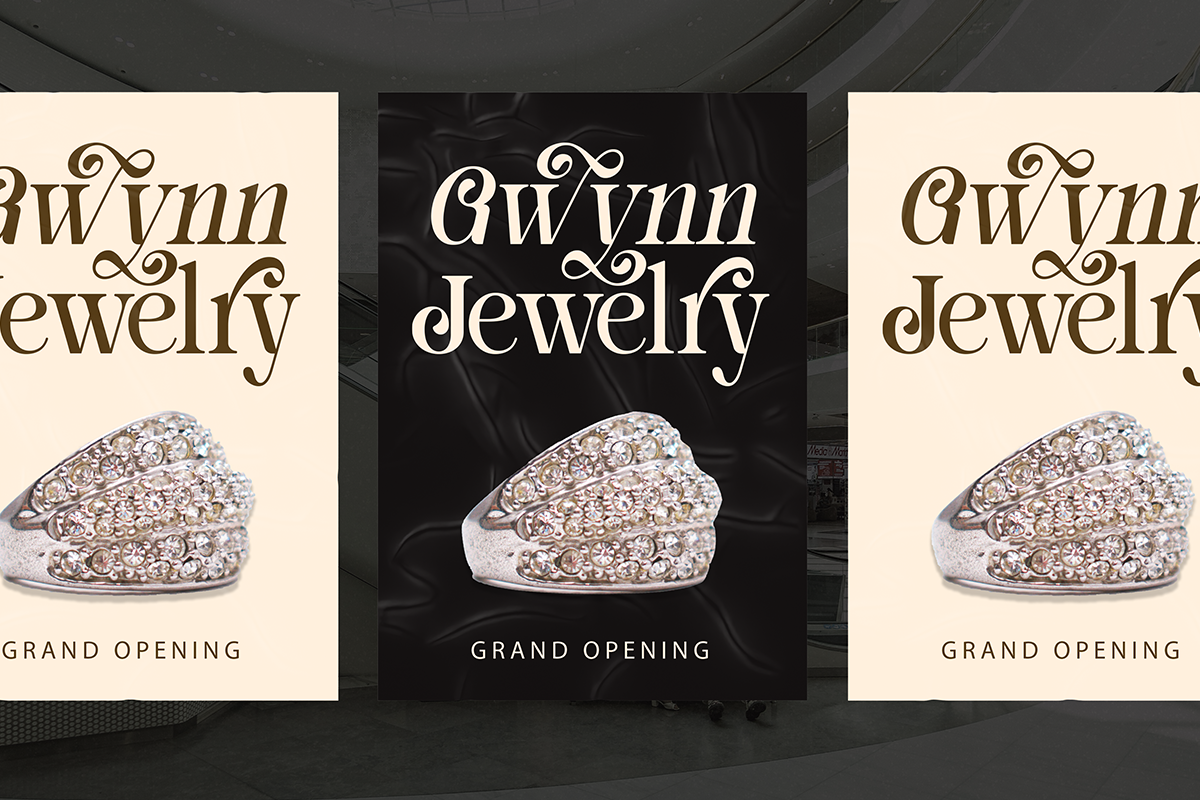 Delutiya - Elegant Serif Font, a Serif Font by RagamKata (Photo 6 of 13)