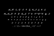 Hadeng, a Handwritten Font by albert_kalingga (Thumbnail 2 of 4)