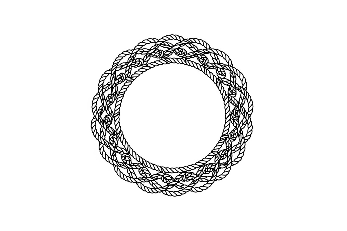 Decorative Circle Frame Bundle, an Illustration by jahid234 (Photo 23 of 51)