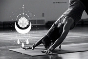 Lotus&Moon illustrations collection, an Illustration by Art Dari Autumn (Thumbnail 8 of 15)