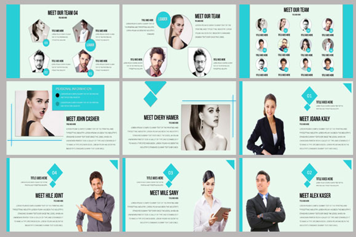 The Moon Powerpoint Presentation, a Presentation Template by SlideBester (Photo 5 of 18)