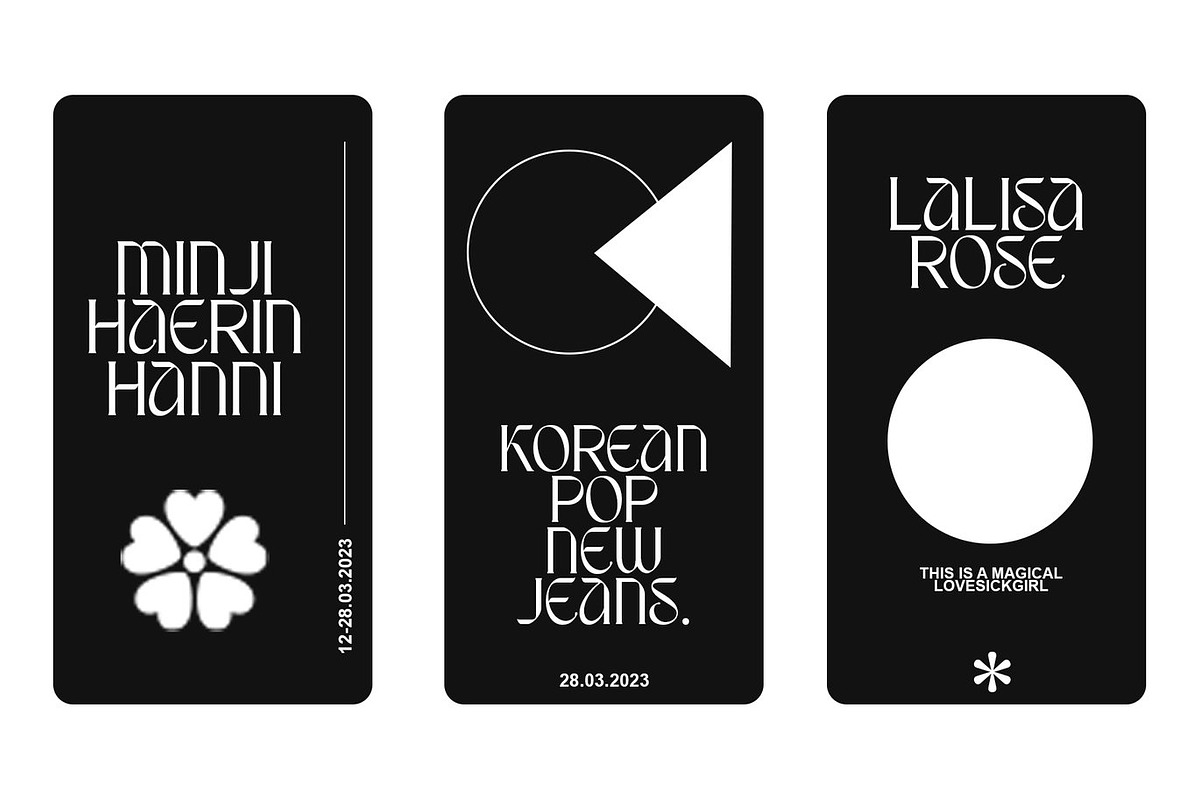 Glorm - Modern Serif, a Serif Font by Luna Shop (Photo 5 of 7)