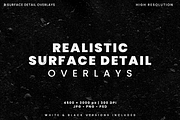 Realistic Surface Detail Overlays, a Texture Graphic by Ary_ngeblur (Thumbnail 1 of 10)
