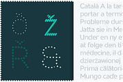 Punto Poly, a Sans Serif Font by fontador (Thumbnail 5 of 8)