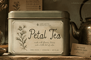 Springwish: A Whimsical Curly Font, a Handwritten Font by Letterhanna Studio (Thumbnail 7 of 9)