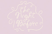 Hand Drawn Christmas Graphics Bundle, a Seasonal Illustration by Ayya Studio (Thumbnail 48 of 58)
