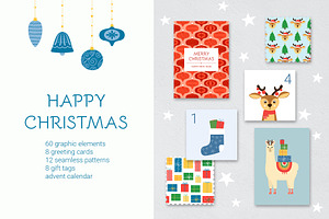Happy Christmas Collection. Part 1