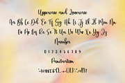 Christmas Wedding, a Handwritten Font by InermediaSTUDIO (Thumbnail 3 of 7)