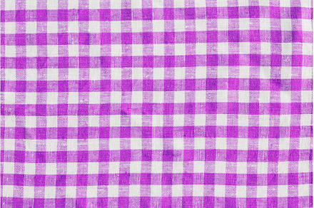 Natural Plaid Fabric Abstract, an Abstract Photo by Our Amazing World