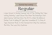 Pingku Font, a Script Font by Photoshop Action (Thumbnail 3 of 14)