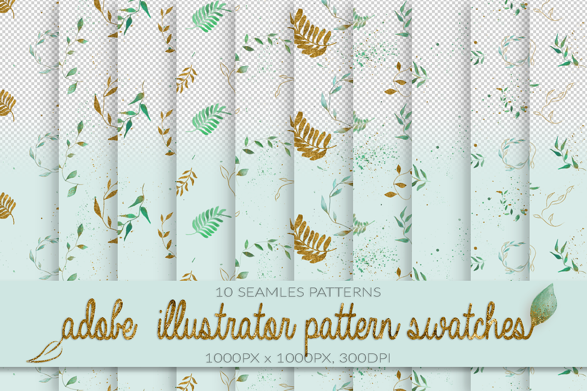 Branches & Splatter Kit, a Brush Add-On by PandoraDreams (Photo 37 of 38)