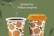 Summer fruits. Big graphic set., an Illustration by ClipArtRoom (Thumbnail 8 of 8)