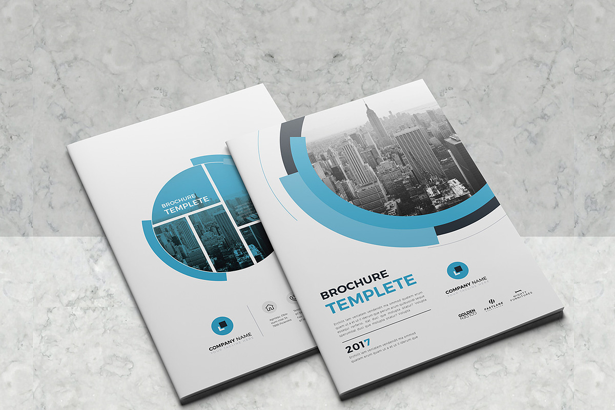 CO Business Brochure, a Brochure Template by BrochuresFactory (Photo 3 of 13)