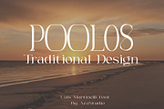 Luis Martinelli - Two Fonts Beauty, a Serif Font by AleraStudio (Thumbnail 5 of 10)