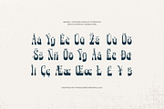 Mosky, a Font by ilhamtaro (Thumbnail 10 of 10)