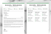 JOB WINNING RESUME - 50 TEMPLATES, a Resume Template by ResumeInventor (Thumbnail 136 of 184)