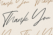 Alinnea - Handwritten Font, a Script Font by Garisman Std (Thumbnail 6 of 6)