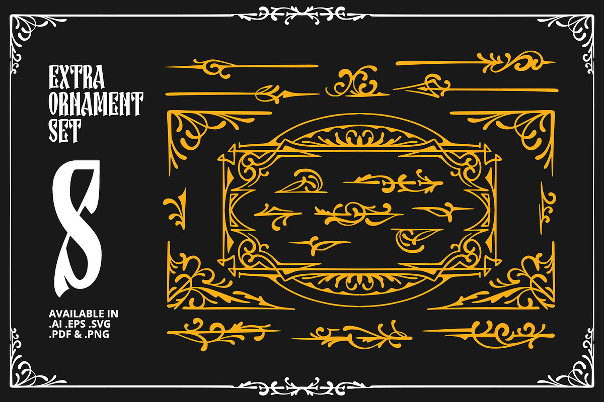 Blastroop, a Symbol Font by Vintage Division (Photo 10 of 15)