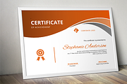 10 modern certificate docx bundle, a Stationery Template by Inkpower (Thumbnail 10 of 10)