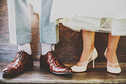 Modern Wedding Album Template, a Templates & Theme by The Alchemy of Design (Thumbnail 3 of 3)