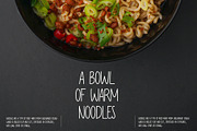 Geometi Ellia - Dual Handwritte Font, a Script Font by Artnivora.Std (Thumbnail 6 of 7)