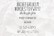 Gingera Font Suite for Book & Text, a Sans Serif Font by NadaNora (Thumbnail 4 of 4)