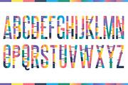 Konga, a Sans Serif Font by yaisalinas (Thumbnail 2 of 15)