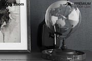 3 Shapes of Frame Mockups, a Product Mockup by mock-ups (Thumbnail 4 of 7)