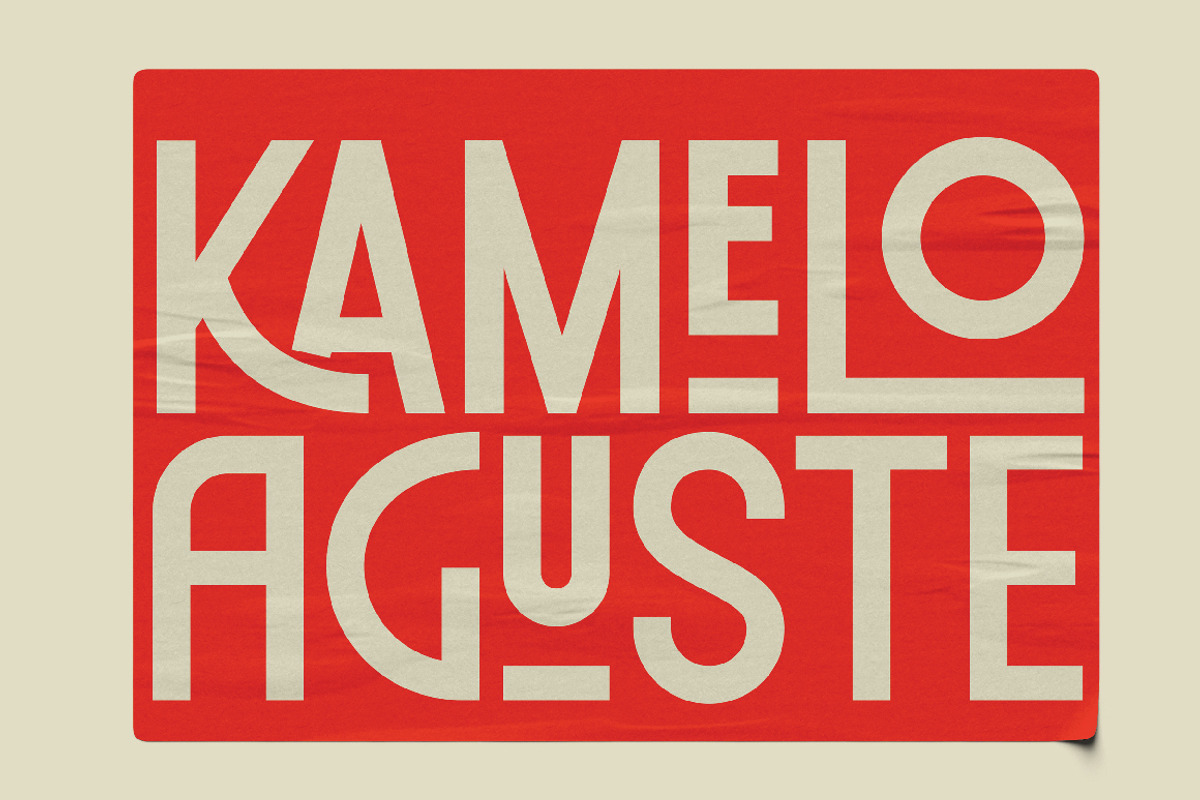 Pronell – Modern Retro Display Font, a Sans Serif Font by Typebae (Photo 4 of 8)