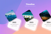 Timeline Infographics Keynote, a Presentation Template by Presentation Templates (Thumbnail 6 of 16)