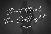 Leighton | authentic brush font, a Script Font by RedyStudio (Thumbnail 3 of 13)
