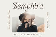Aster Glow | Spring font duo, a Sans Serif Font by Anna Zakharchenko (Thumbnail 14 of 19)