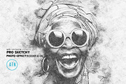 Pro Sketchy Effect, an Action Add-On by MRI STUDIO (Thumbnail 1 of 15)