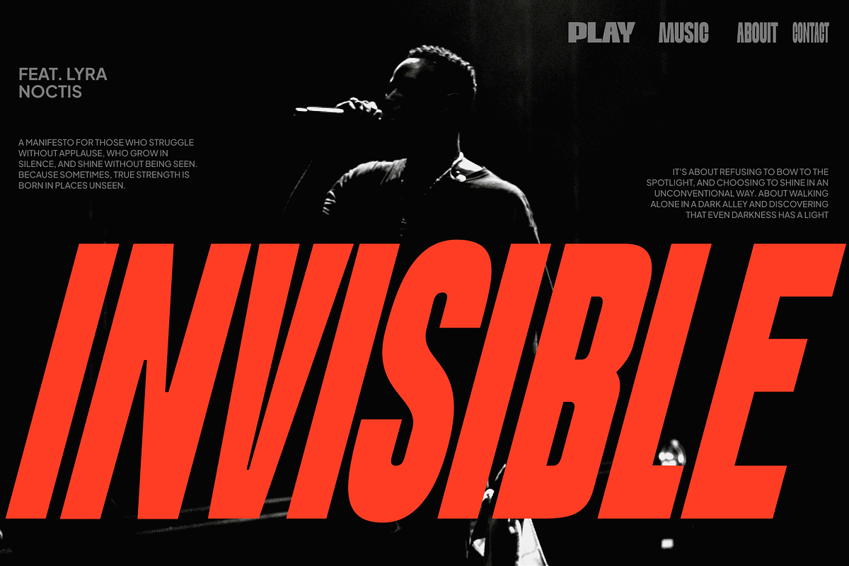 Dx Playhigh 21 Font + Variable, a Font by Dirtyline Studio (Photo 5 of 20)