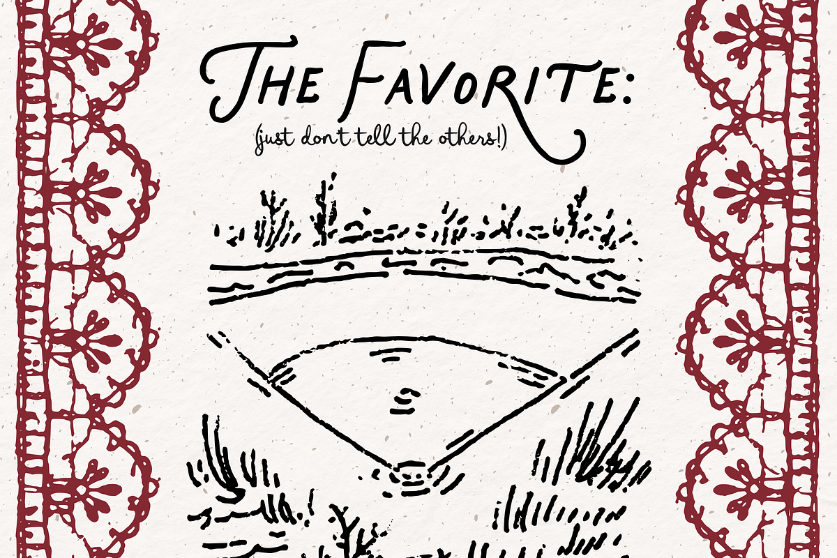 Sports Clipart, Game Day Doodles, a Sport Illustration by The October Creative (Photo 6 of 7)
