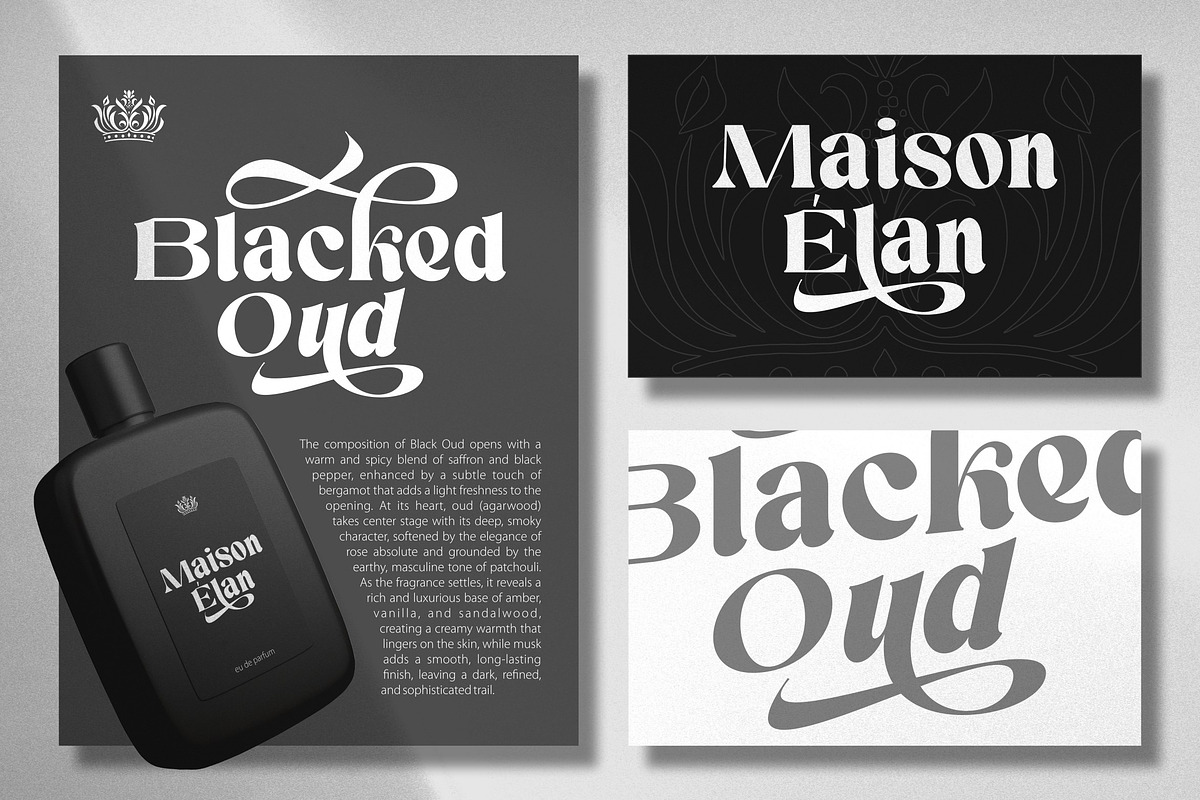 Silent Elegance - Clean Serif, a Serif Font by ErgibiStudio (Photo 8 of 10)