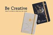 Stardust Celestial Illustration Set, a Texture Illustration by Dawnside Graphic (Thumbnail 11 of 12)