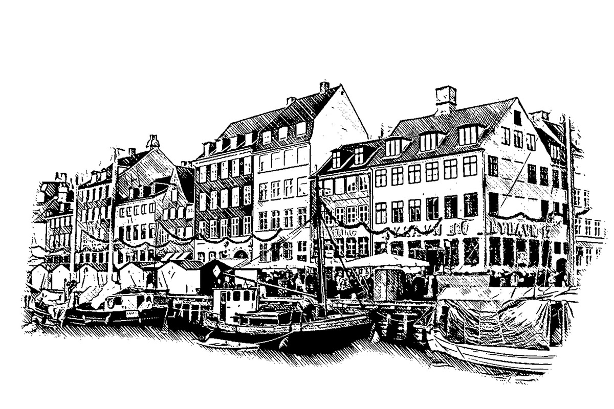 Vector Trace Photoshop Action, an Action Add-On by Photoshop Action (Photo 10 of 13)