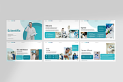 Scientific Presentation Template, a Presentation Template by Spesifikstd (Thumbnail 6 of 11)