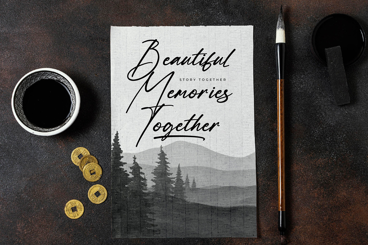 Hanfiye Guesterya Font Duo, a Serif Font by Storytype Studio (Photo 9 of 15)