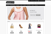 Fashion Hub Premium Opencart Theme, a Templates & Theme by settysantu (Thumbnail 2 of 5)