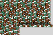 Cute Doodle Animal Bundle Patterns, a Pattern Graphic by one-touch (Thumbnail 14 of 14)