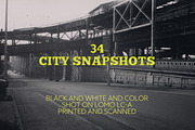 34 City Snapshots (Lomo LC-A), an Industrial Photo by Studio Rho (Thumbnail 1 of 9)
